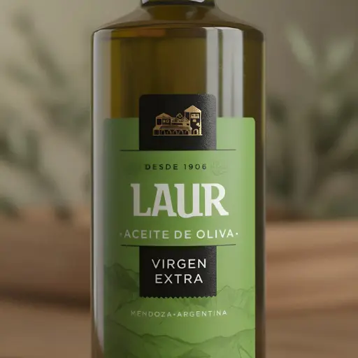 Aceite de oliva clasico extra virgen laur 1l